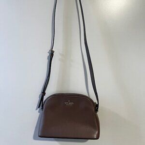 Kate Spade Mauve Dome Crossbody